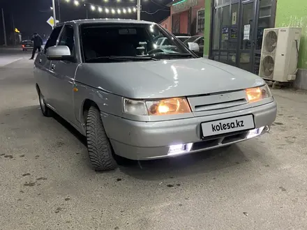 ВАЗ (Lada) 2110 2002 года за 950 000 тг. в Шымкент