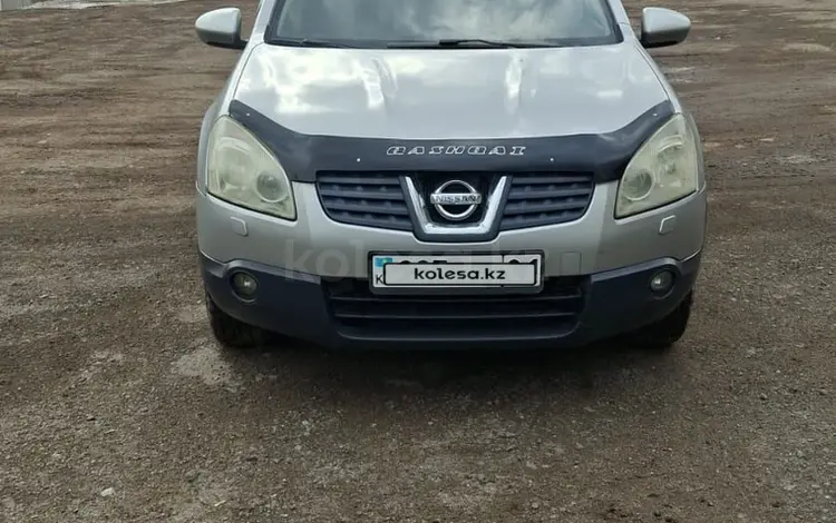 Nissan Qashqai 2007 года за 4 400 000 тг. в Астана