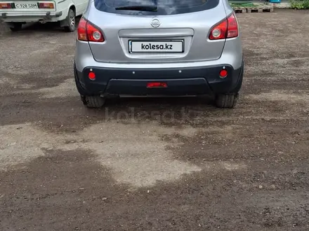Nissan Qashqai 2007 года за 4 400 000 тг. в Астана – фото 4