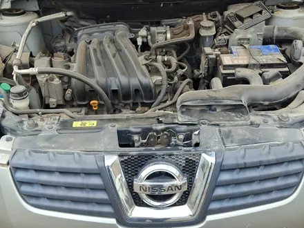 Nissan Qashqai 2007 года за 4 400 000 тг. в Астана – фото 6