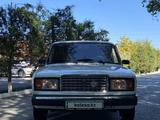 ВАЗ (Lada) 2107 2007 года за 1 600 000 тг. в Жанакорган – фото 4