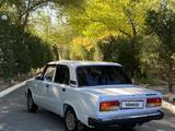 ВАЗ (Lada) 2107 2007 года за 1 600 000 тг. в Жанакорган – фото 2