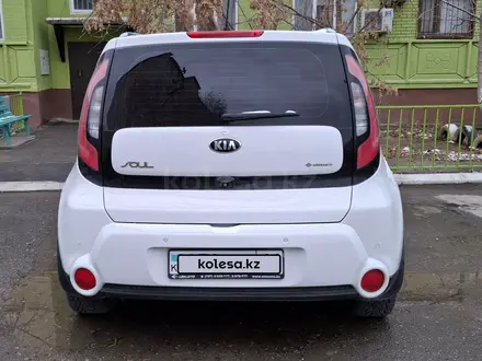 Kia Soul 2013 года за 7 000 000 тг. в Кызылорда – фото 3