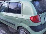 Hyundai Getz 2006 годаүшін3 700 000 тг. в Усть-Каменогорск – фото 2