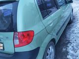 Hyundai Getz 2006 годаүшін3 700 000 тг. в Усть-Каменогорск – фото 3