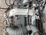 1hdдвигатель полная комплектация 1hd-t малый пробег в стандарте проверенный за 3 500 000 тг. в Алматы – фото 3