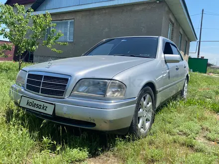 Mercedes-Benz C 280 1994 года за 2 200 000 тг. в Алматы – фото 5