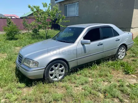 Mercedes-Benz C 280 1994 года за 2 200 000 тг. в Алматы – фото 7