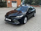 Toyota Camry 2018 годаүшін14 800 000 тг. в Актобе