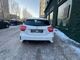 Mercedes-Benz A 200 2014 годаүшін10 000 000 тг. в Астана – фото 4