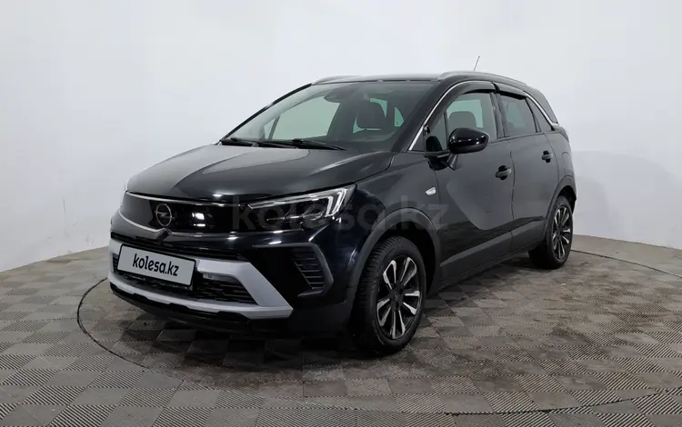 Opel Crossland 2023 годаүшін6 990 000 тг. в Астана