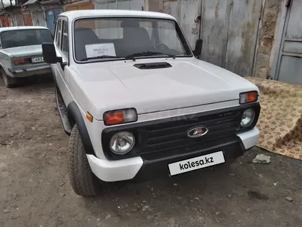 ВАЗ (Lada) Lada 2121 2000 года за 1 800 000 тг. в Алматы – фото 4