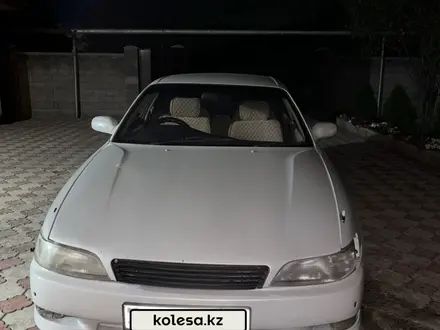 Toyota Mark II 1994 года за 1 800 000 тг. в Алматы – фото 2