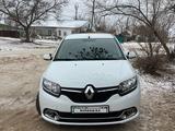 Renault Logan 2016 года за 4 050 000 тг. в Уральск – фото 2