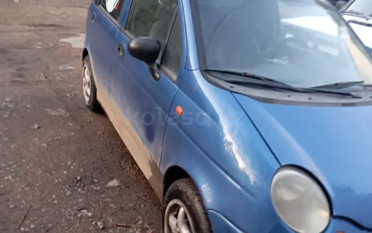 Daewoo Matiz 2006 года за 600 000 тг. в Астана
