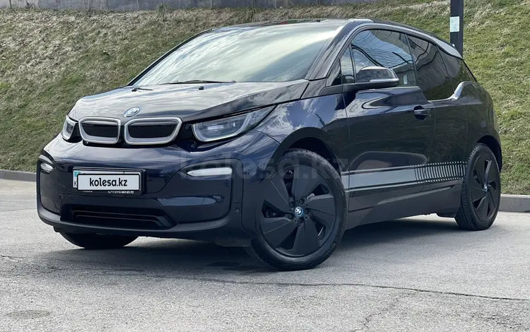 BMW i3 2018 года за 14 500 000 тг. в Алматы