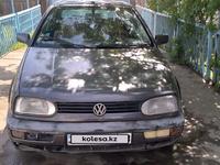Volkswagen Golf 1993 годаүшін1 400 000 тг. в Шу
