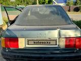 Audi 80 1989 годаүшін200 000 тг. в Хромтау – фото 3