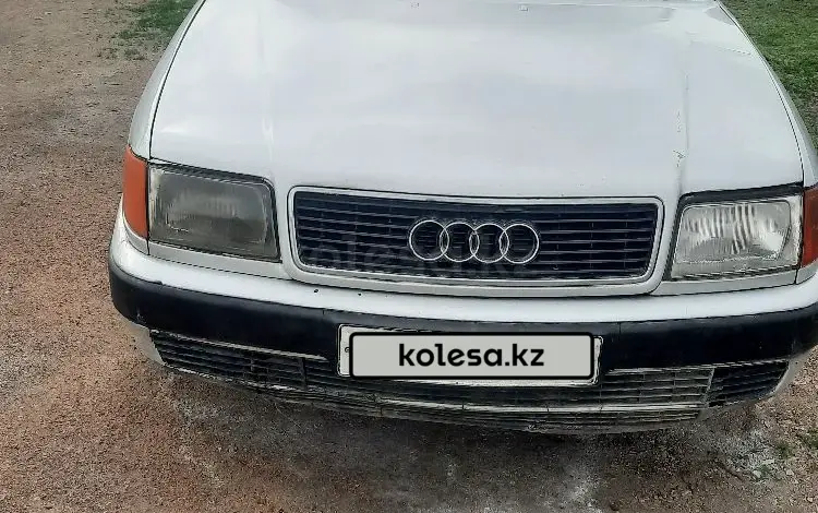 Audi 100 1991 года за 1 500 000 тг. в Караганда