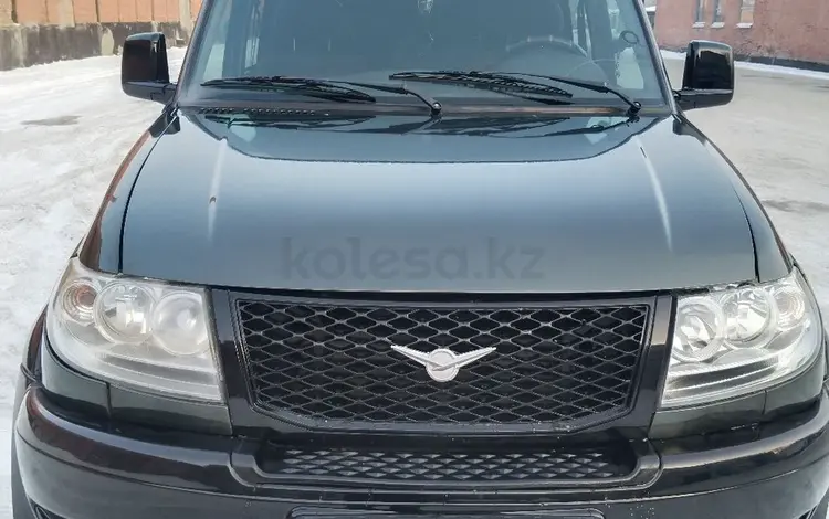 УАЗ Pickup 2013 года за 3 300 000 тг. в Усть-Каменогорск