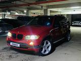 BMW X5 2002 годаүшін5 200 000 тг. в Алматы