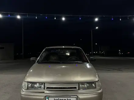 ВАЗ (Lada) 2110 2001 года за 700 000 тг. в Шиели