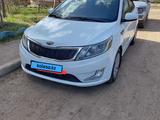 Kia Rio 2013 года за 5 000 000 тг. в Актобе – фото 2