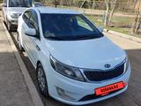 Kia Rio 2013 года за 5 000 000 тг. в Актобе – фото 3