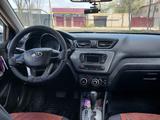 Kia Rio 2013 года за 5 000 000 тг. в Актобе – фото 5