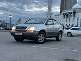 Lexus RX 300 2001 годаүшін5 350 000 тг. в Астана – фото 3