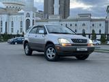 Lexus RX 300 2001 годаүшін5 350 000 тг. в Астана – фото 4