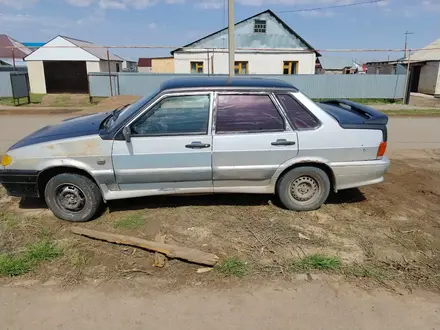 ВАЗ (Lada) 2115 2005 года за 700 000 тг. в Уральск – фото 4