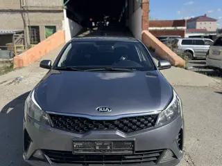 Kia Rio, 2020