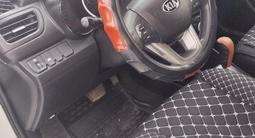 Kia Rio 2012 года за 4 500 000 тг. в Усть-Каменогорск