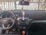 Kia Rio 2012 года за 4 500 000 тг. в Усть-Каменогорск – фото 2