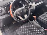 Kia Rio 2012 года за 4 500 000 тг. в Усть-Каменогорск – фото 3
