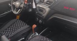 Kia Rio 2012 года за 4 500 000 тг. в Усть-Каменогорск – фото 5