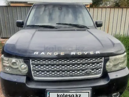 Land Rover Range Rover 2009 года за 8 000 000 тг. в Алматы