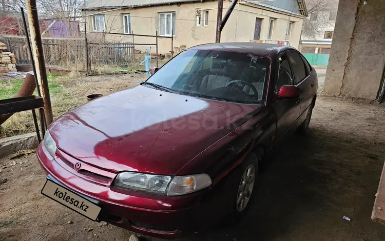 Mazda Cronos 1993 года за 850 000 тг. в Алматы