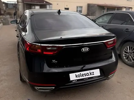 Kia K7 2018 года за 11 500 000 тг. в Балхаш – фото 17