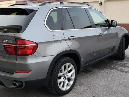 BMW X5 2013 года за 10 800 000 тг. в Шымкент