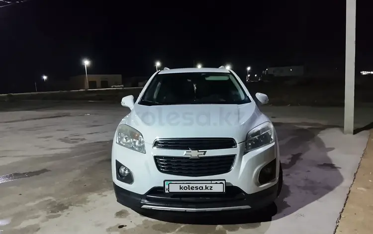 Chevrolet Tracker 2014 года за 5 500 000 тг. в Актау