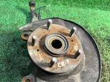 Ступица цапфа передняя левая Хонда Црв Цр-в левый руль за 20 000 тг. в Алматы