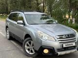 Subaru Outback 2014 года за 8 499 000 тг. в Тараз – фото 2