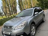 Subaru Outback 2014 года за 8 499 000 тг. в Тараз – фото 3