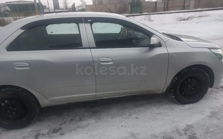 Chevrolet Cobalt 2024 года за 6 500 000 тг. в Усть-Каменогорск