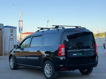 ВАЗ (Lada) Largus 2019 года за 4 200 000 тг. в Кокшетау – фото 6