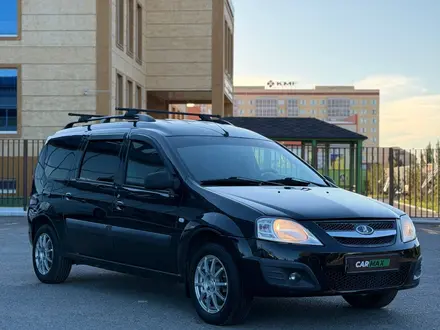 ВАЗ (Lada) Largus 2019 года за 4 200 000 тг. в Кокшетау – фото 7