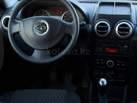 ВАЗ (Lada) Largus 2019 года за 4 200 000 тг. в Кокшетау – фото 5