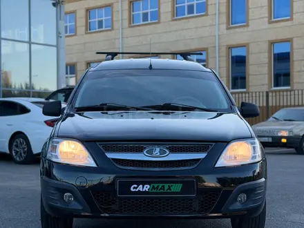 ВАЗ (Lada) Largus 2019 года за 4 200 000 тг. в Кокшетау – фото 2